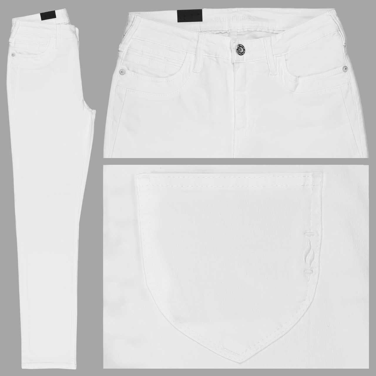 Blue Fire Nancy Jeans white denim Blue Fire Nancy Jeans white denim