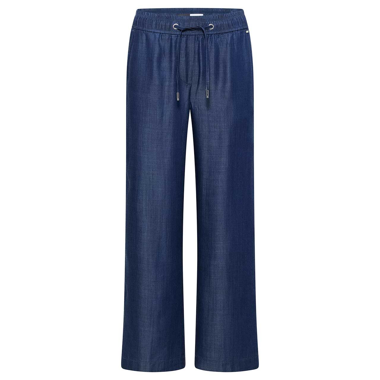 Cecil Neele Tencel™ Ankle Hose dark blue wash