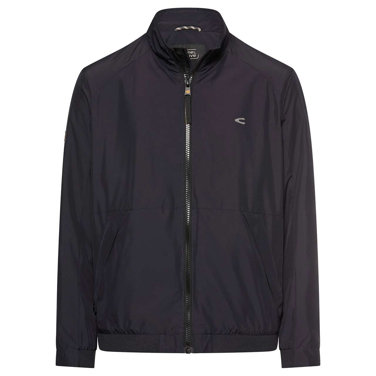 Camel active Herren Jacke Blouson deep dark navy