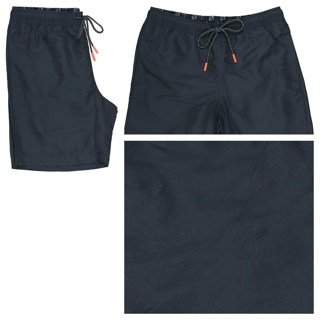 Tom Tailor Swim Shorts sky captain navy blue Tom Tailor Swim Shorts sky captain navy blue