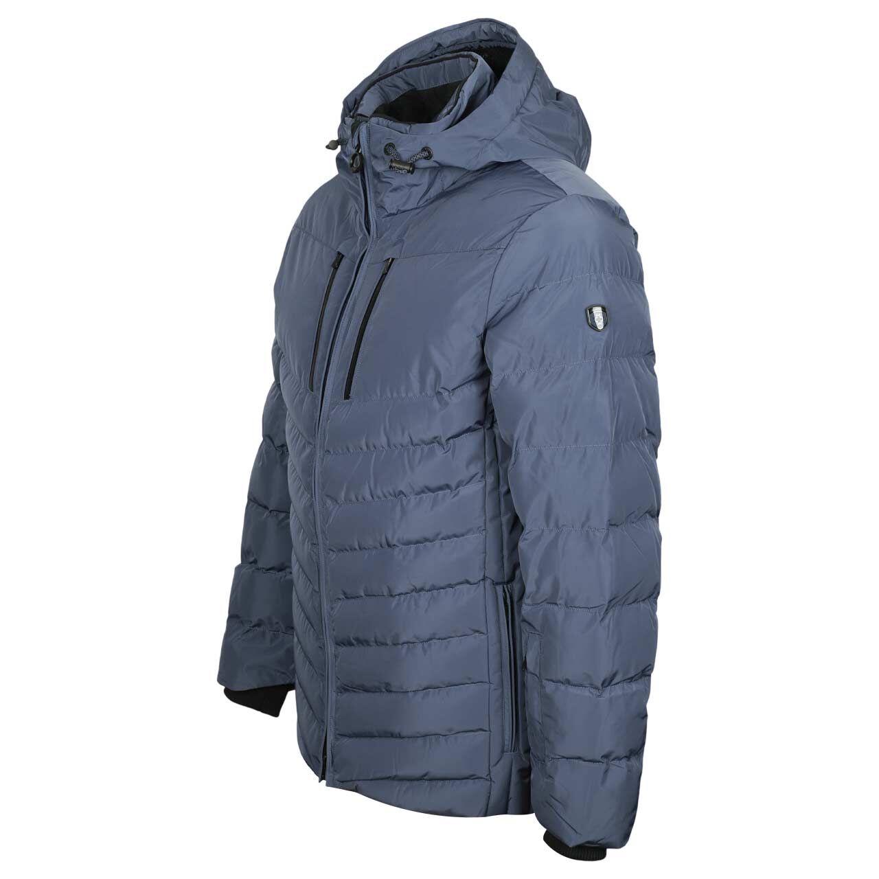 Herren Jacke Carmenere Men von Wellensteyn in Rauchblau, Seitenansicht