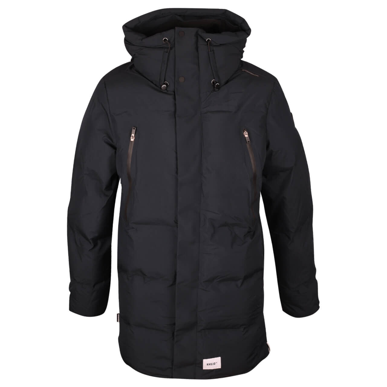Khujo Herren Jacke Morse dark navy Khujo Herren Jacke Morse dark navy