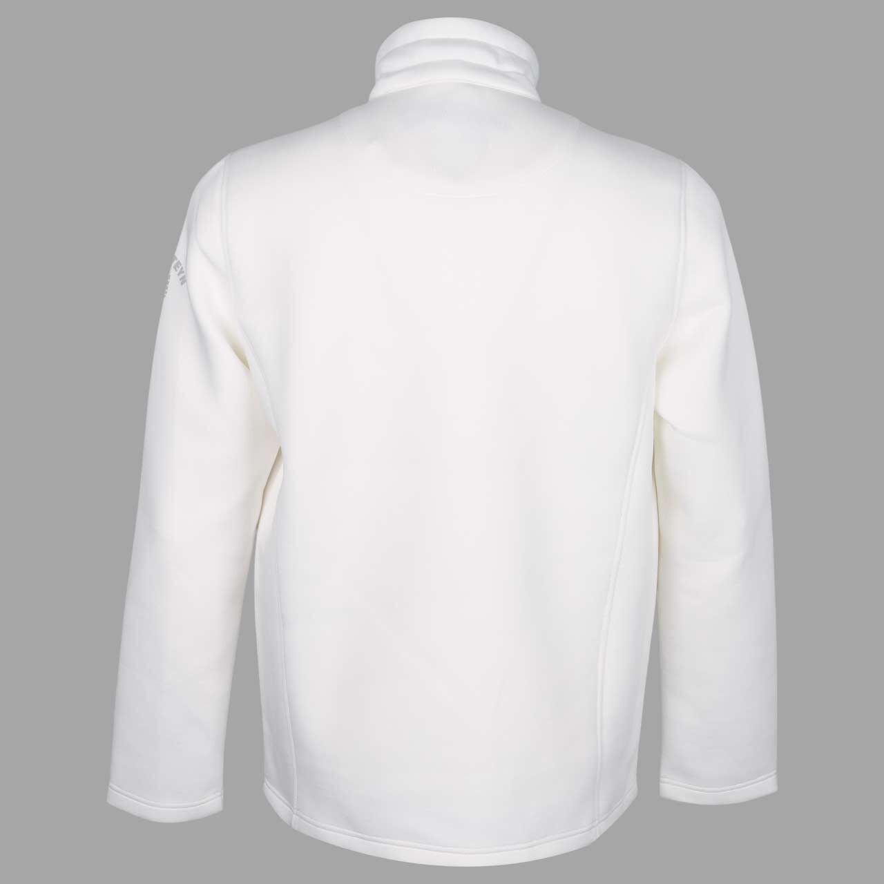 Herren Jacke Tampa Men von Wellensteyn in Weiß, Rückansicht