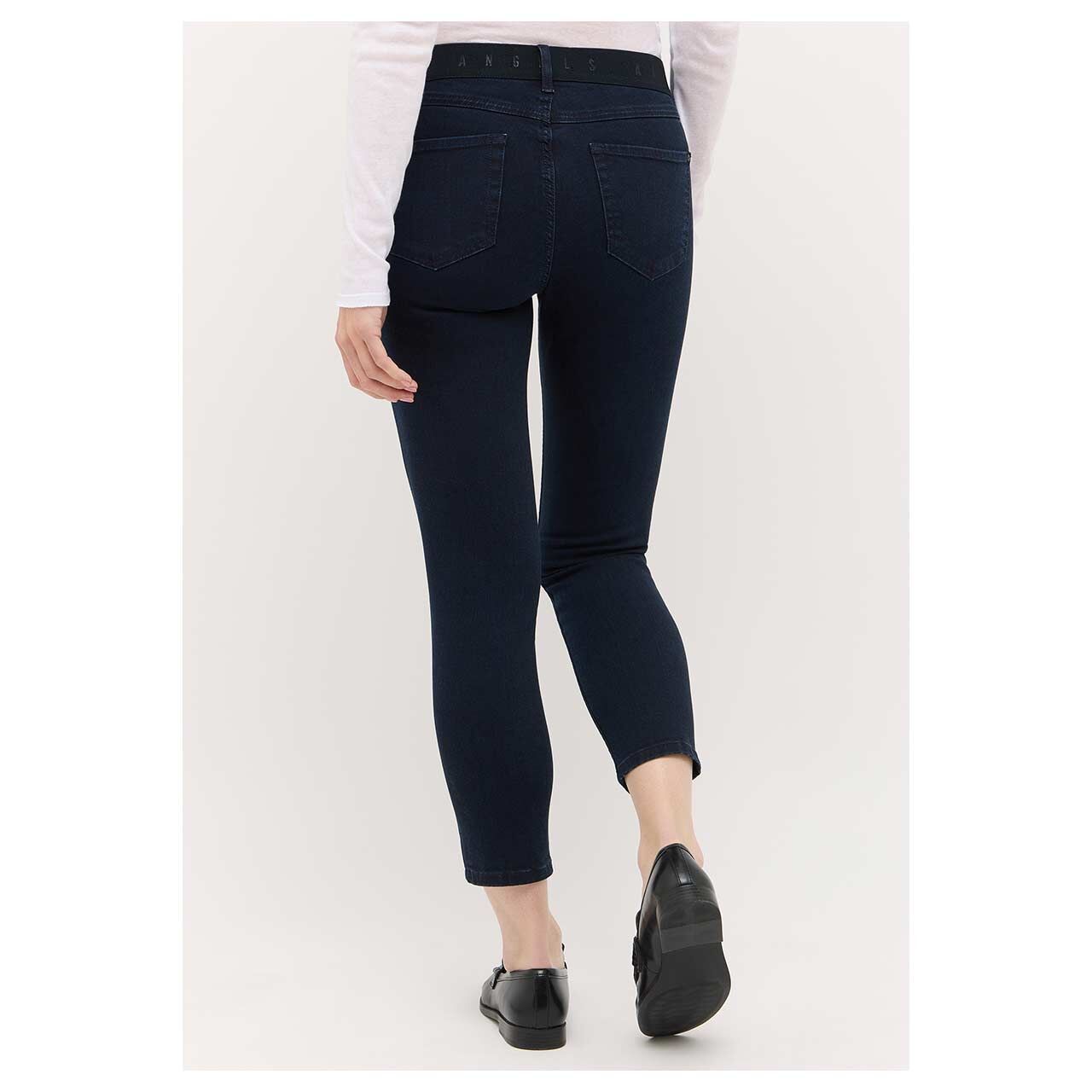 Angels Ornella Sporty 7/8 Jeans dark night blue