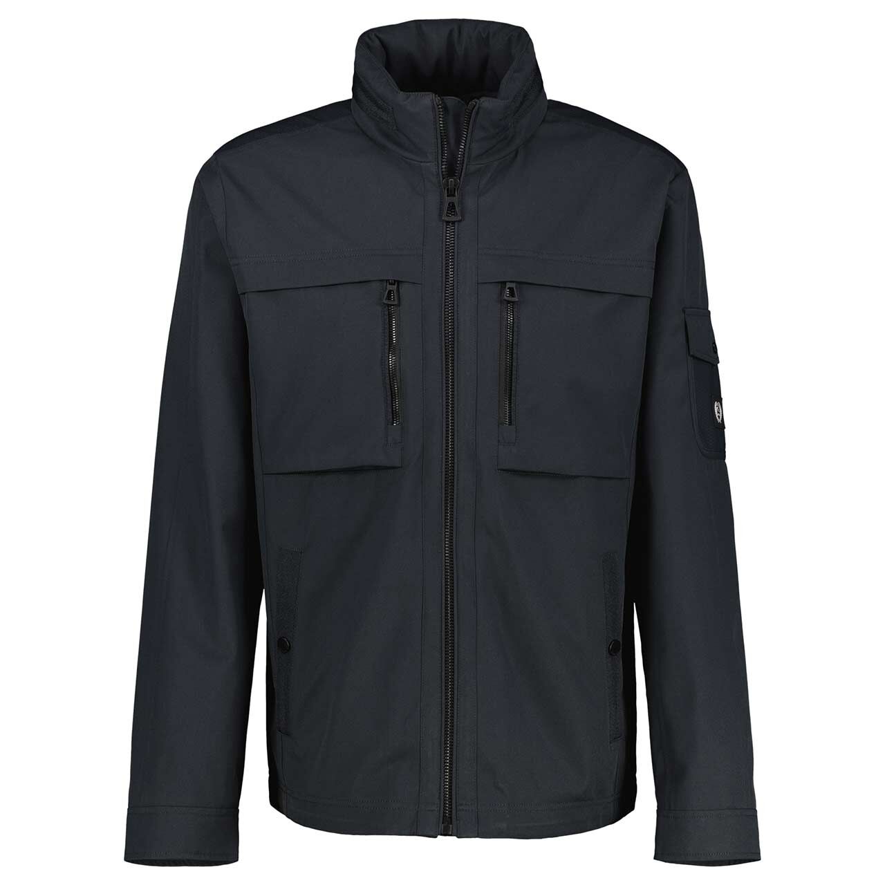 Lerros Herren Jacke dark blue night