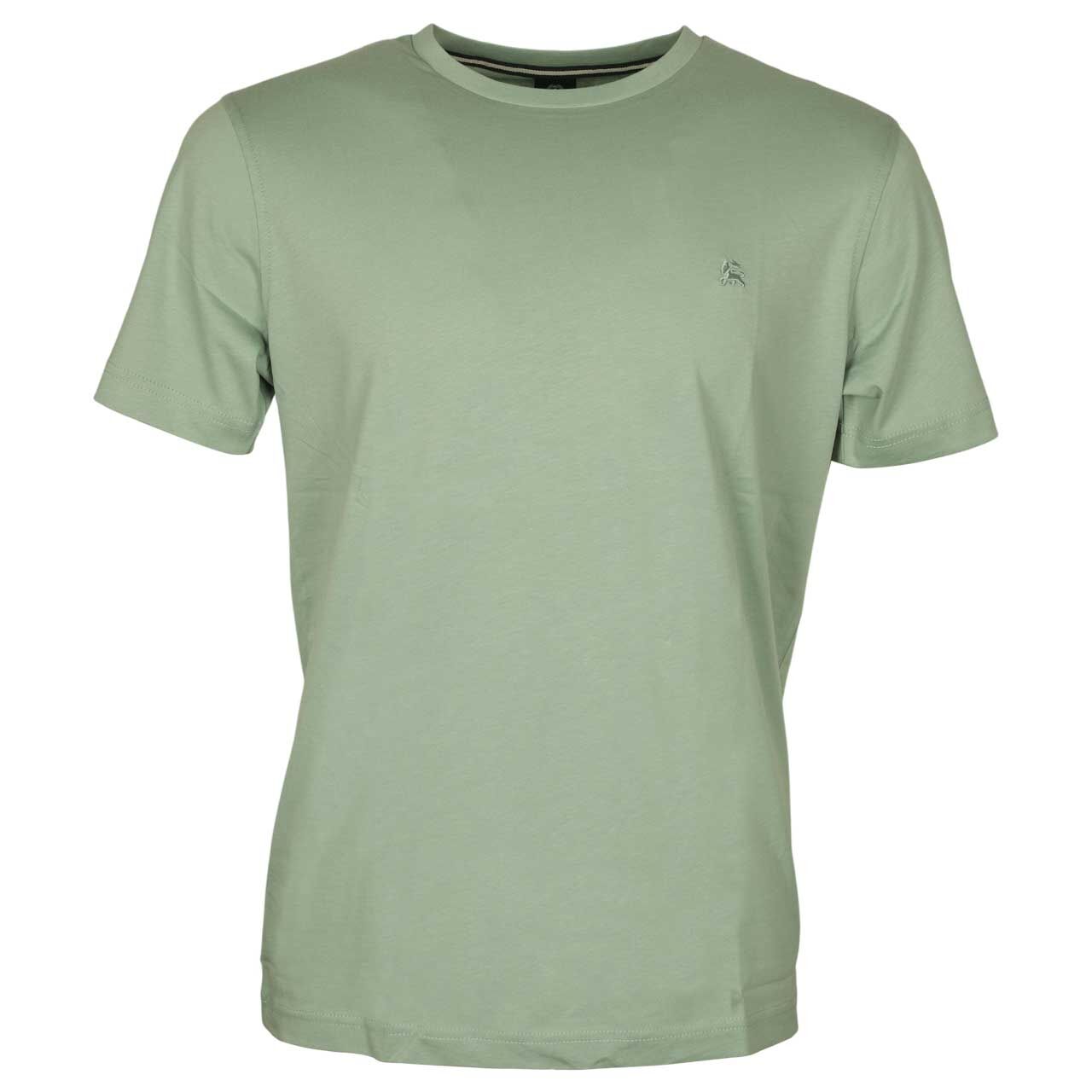 Lerros Herren T-Shirt bay green