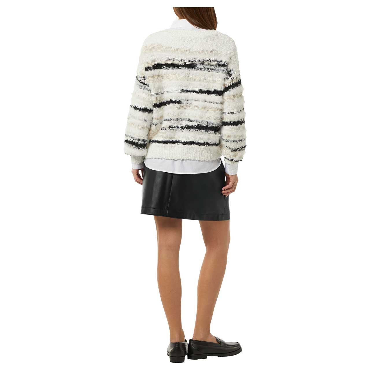 Comma Damen Rock black