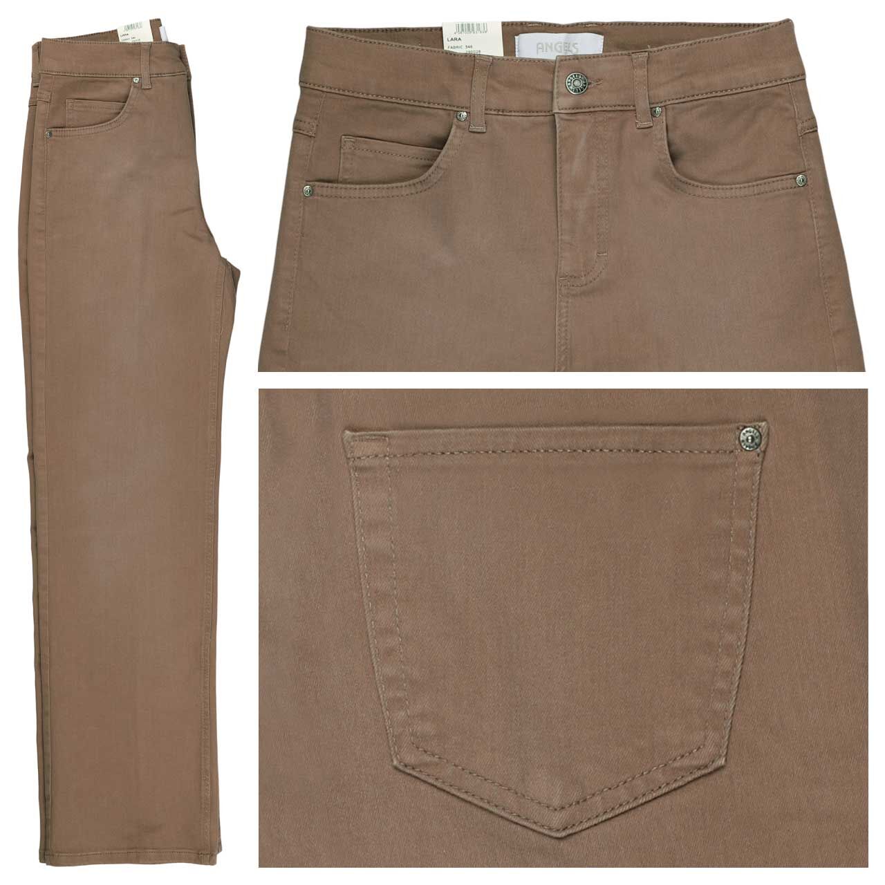 Angels Lara Jeans truffle used