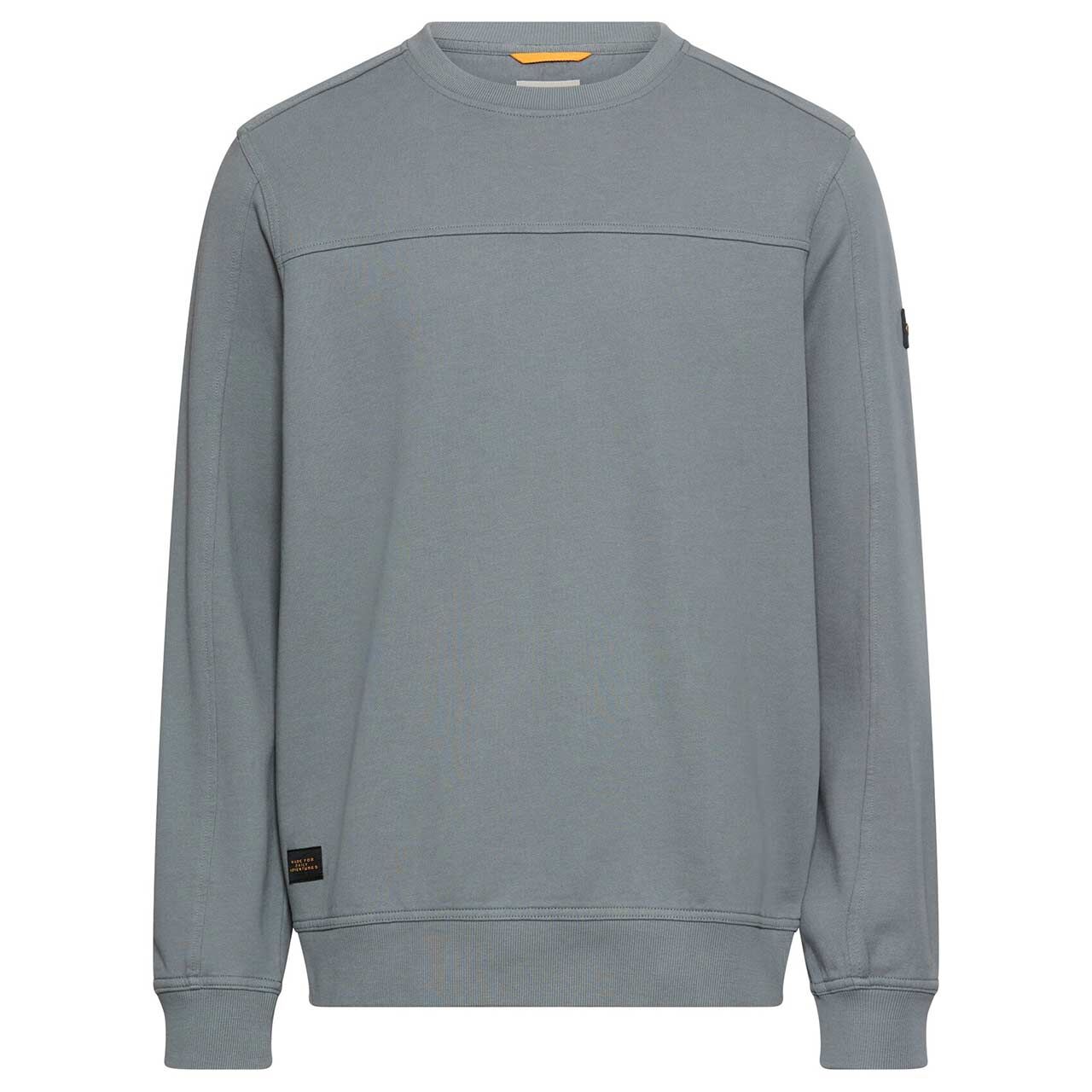 Camel active Herren Sweatshirt stormy blue