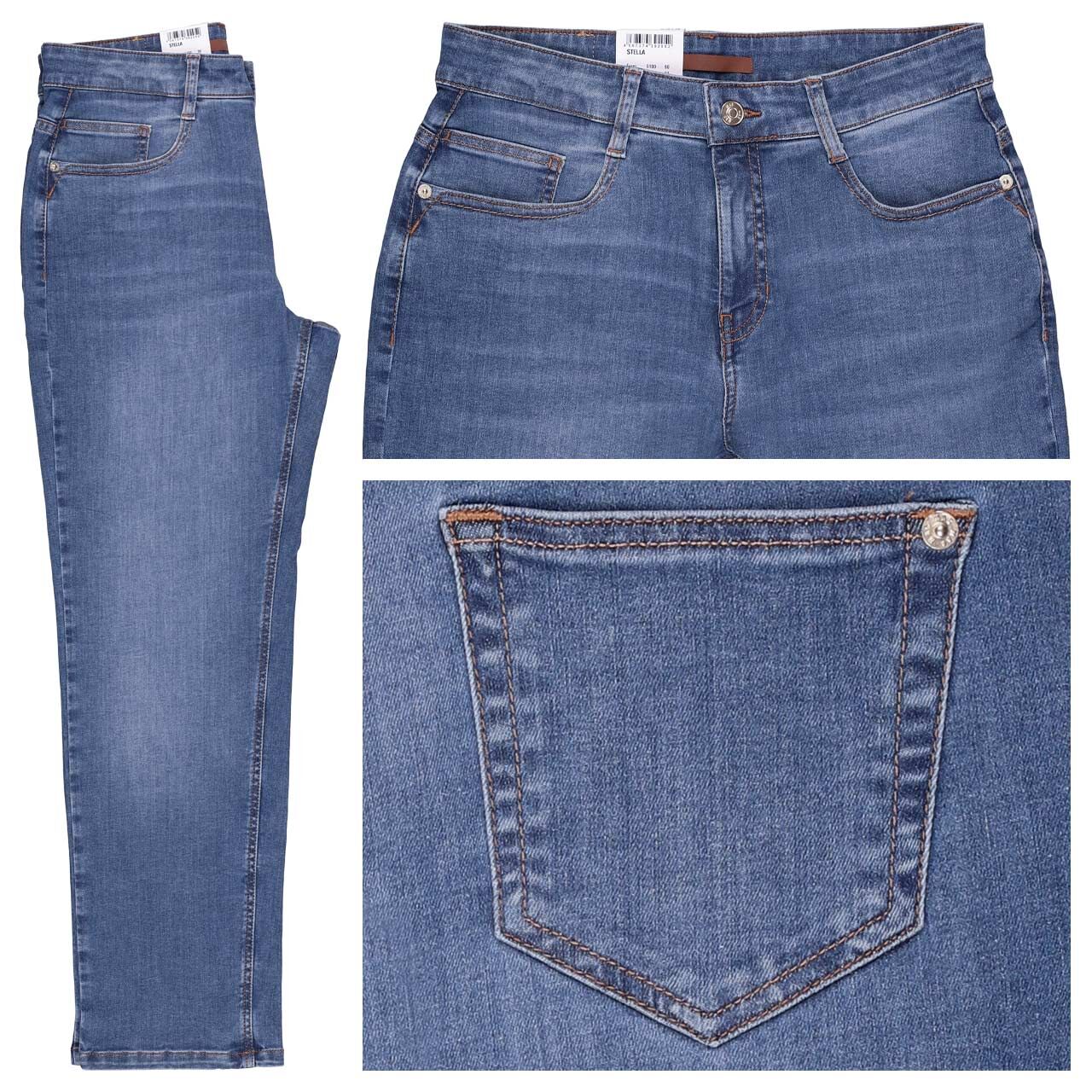 MAC Stella Jeans medium blue authentic MAC Stella Jeans medium blue authentic
