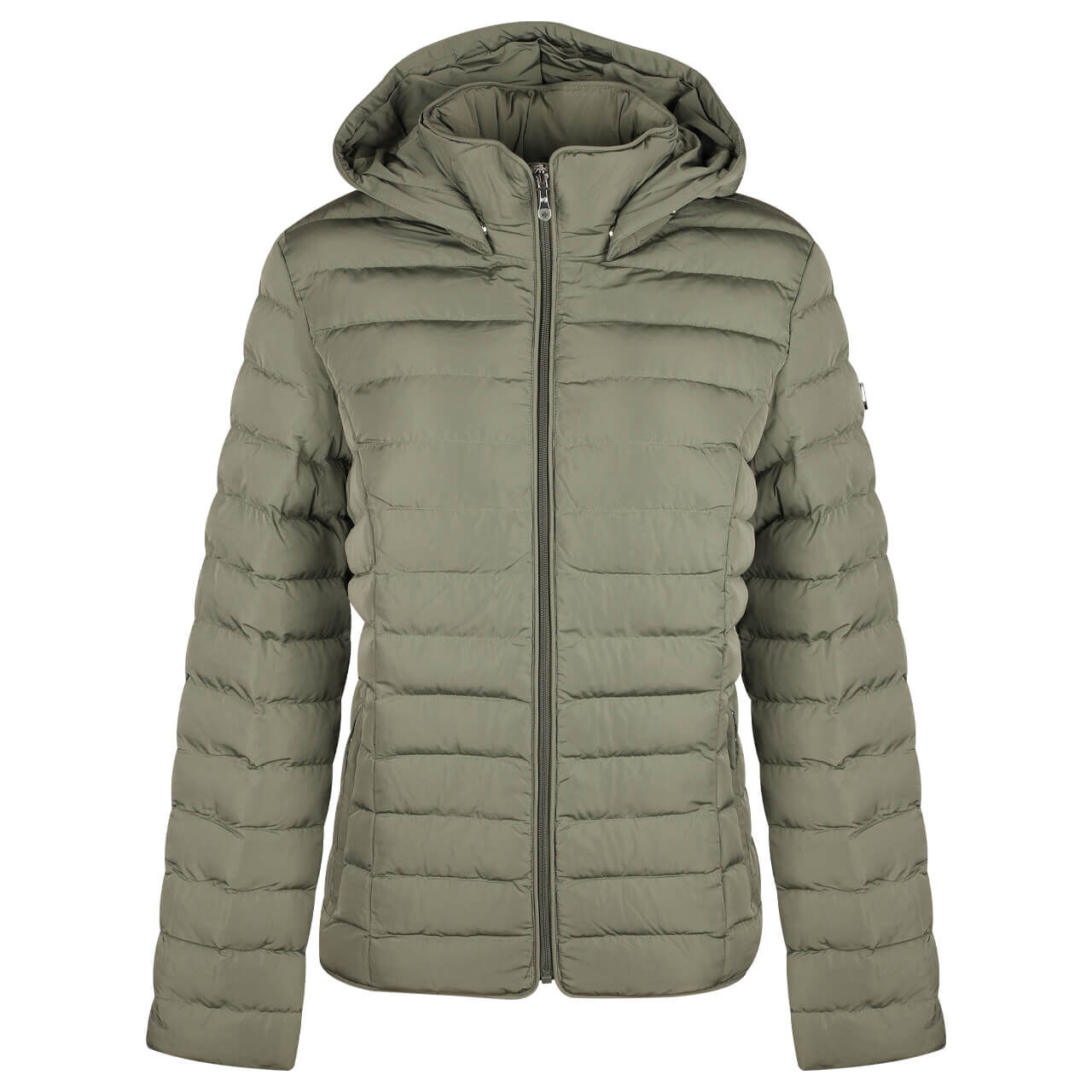Wellensteyn Italy Hood Damen Jacke light sage Wellensteyn Italy Hood Damen Jacke light sage