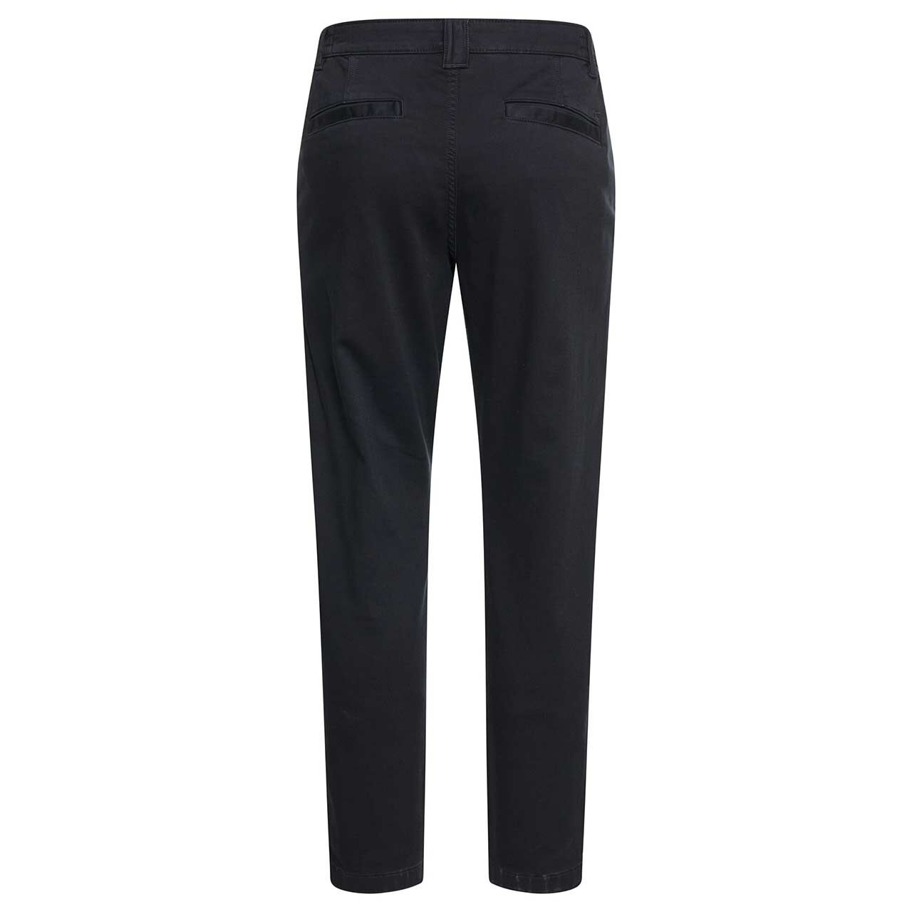Herren Chino Baumwollhose Houston fleXXX von Camel active in Dunkelblau, Rückansicht