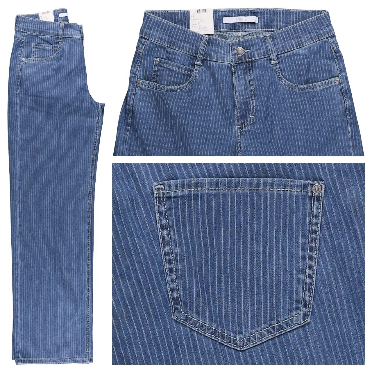 Angels Liz Jeans mid blue