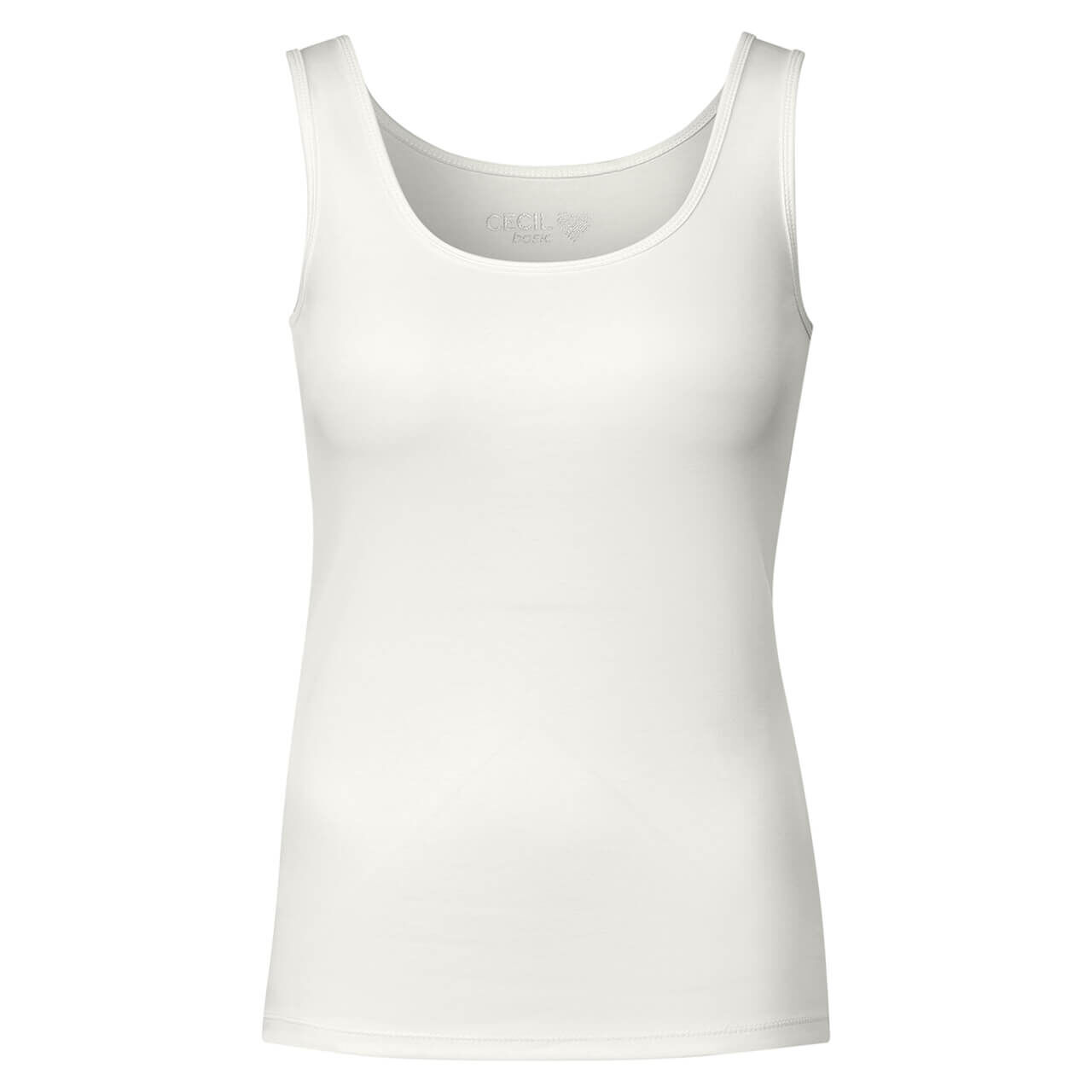 Cecil Linda Top vanilla white Cecil Linda Top vanilla white