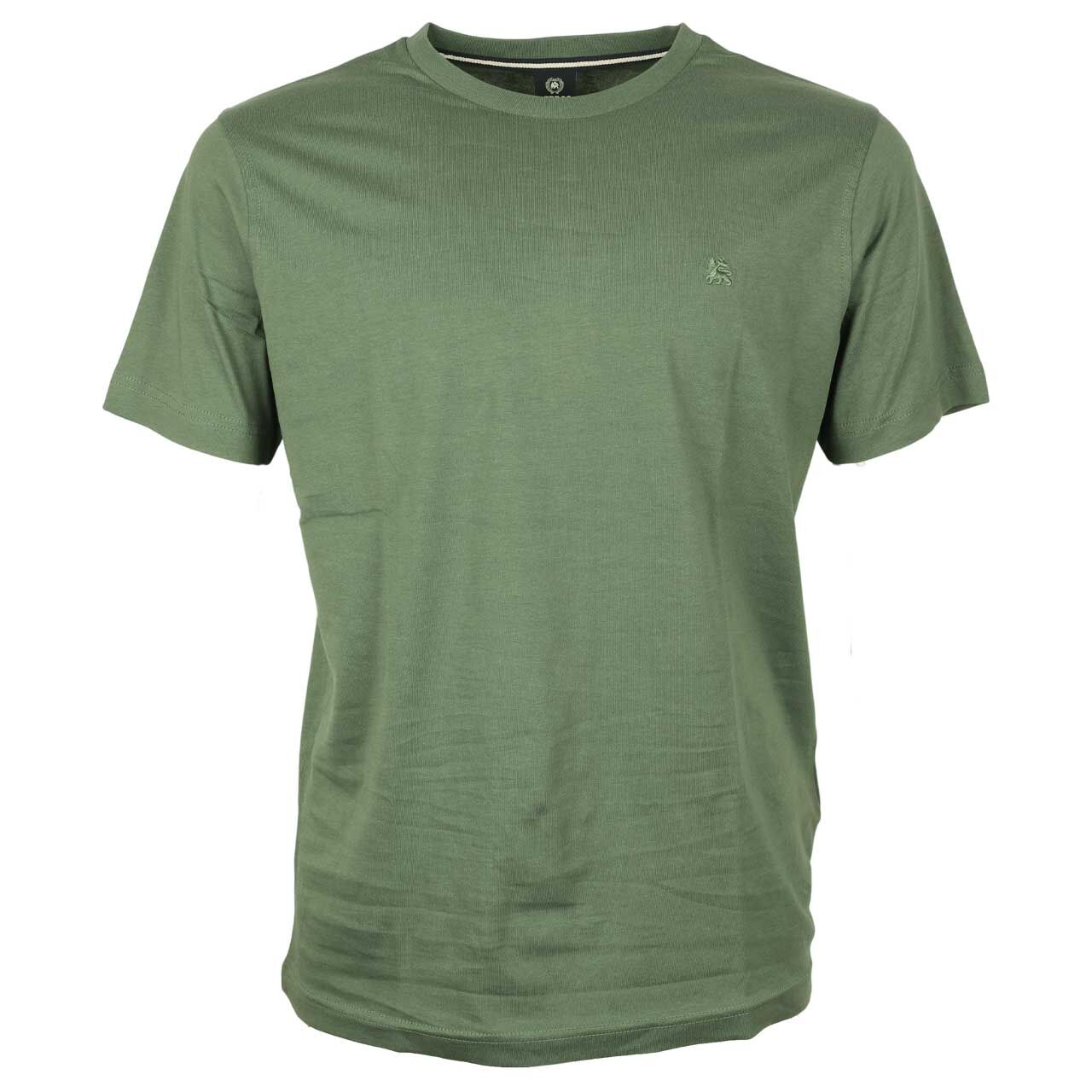 Lerros Herren T-Shirt moss green