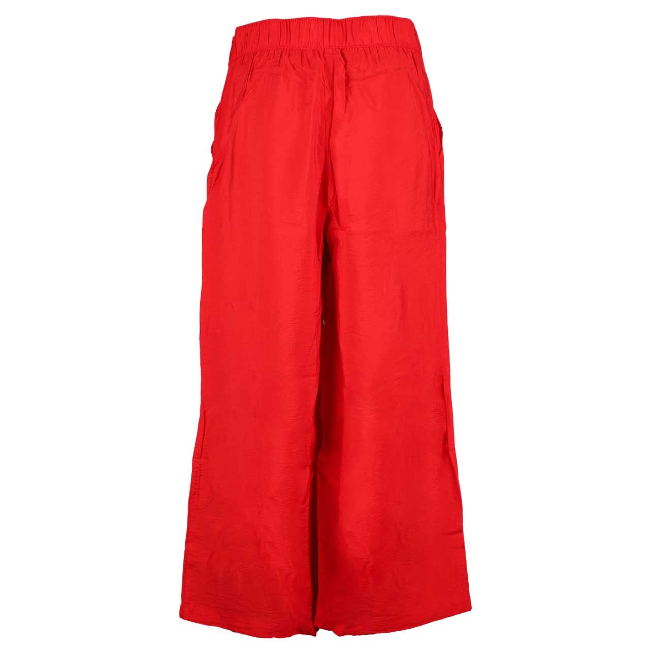 s.Oliver Damen 3/4 Hose high risk red