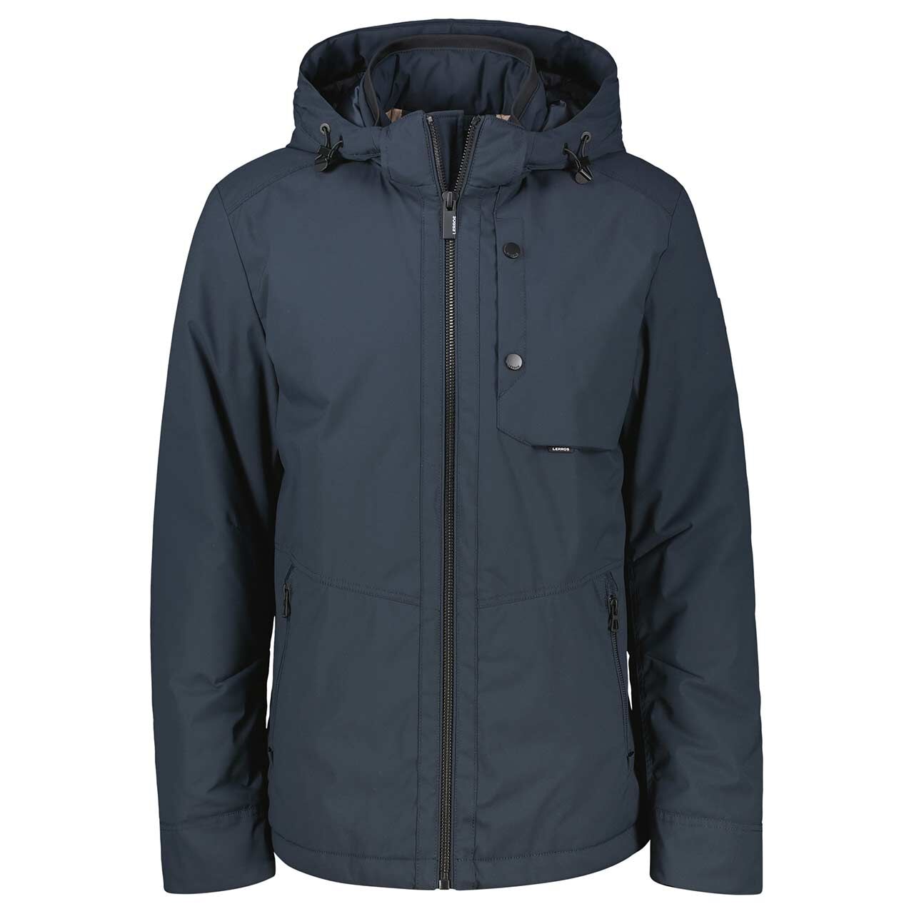 Lerros Herren Jacke blue night sorona®