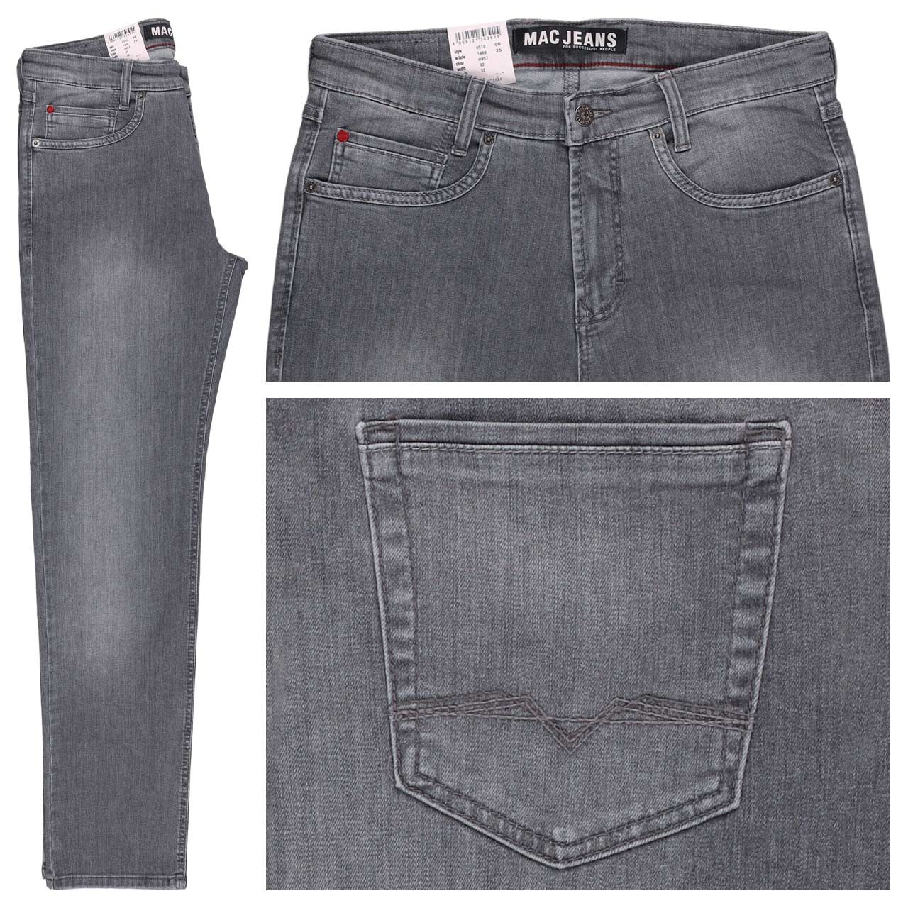 MAC Arne Jeans mid grey authentic used
