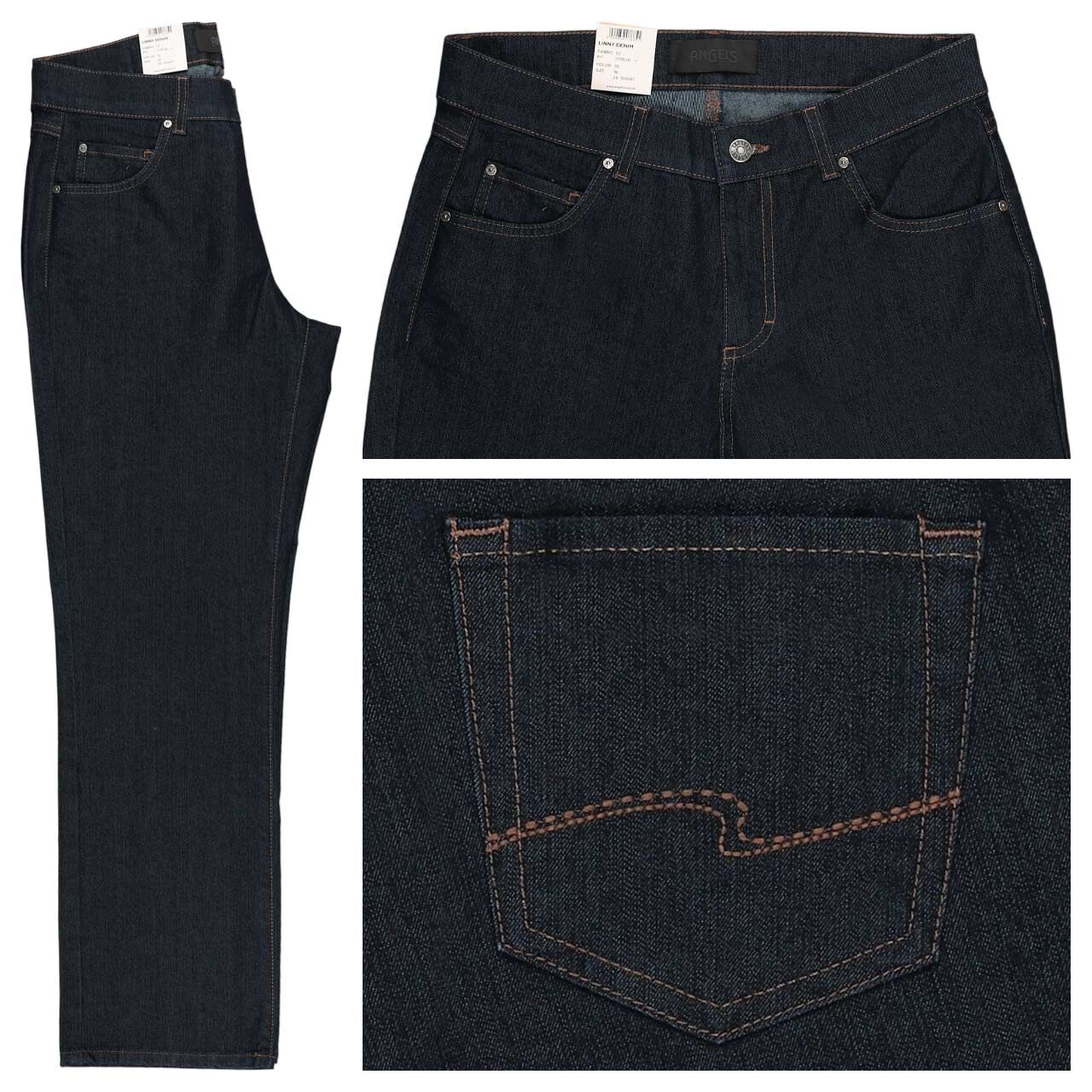 Angels Linny Denim Jeans dark denim