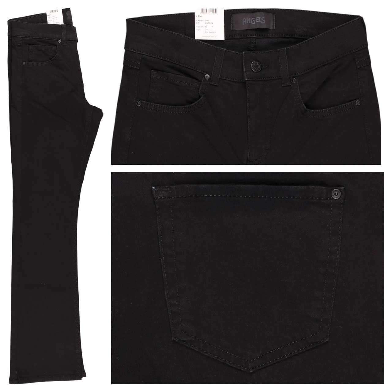 Angels Leni Jeans black