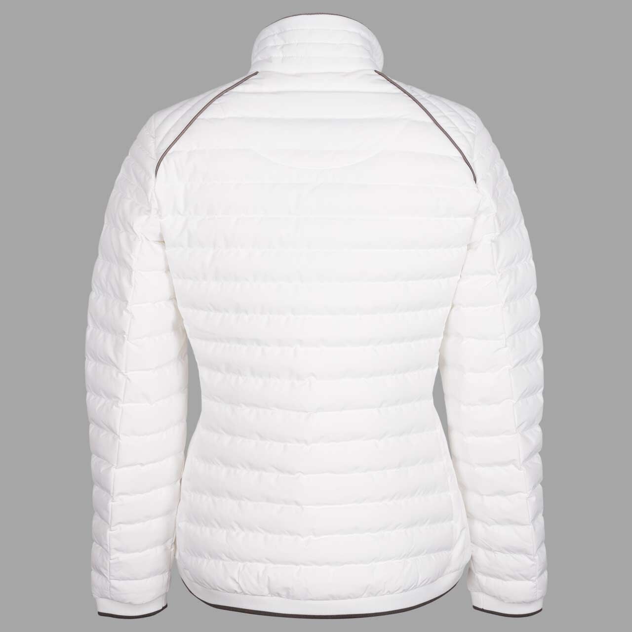 Damen Jacke Molecule/MOL Lady von Wellensteyn in Weiß, Rückansicht