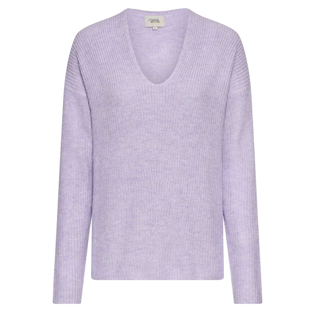 Camel active Damen Pullover misty lilac