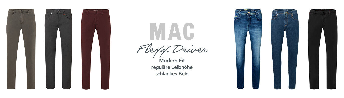 MAC Jeans Flexx