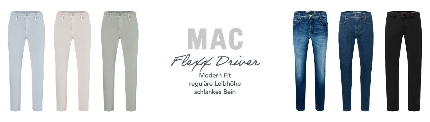 MAC Jeans Flexx