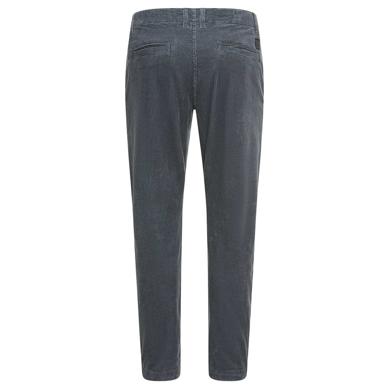 Herren Chino Cordhose Houston von Camel active in Blau, Rückansicht