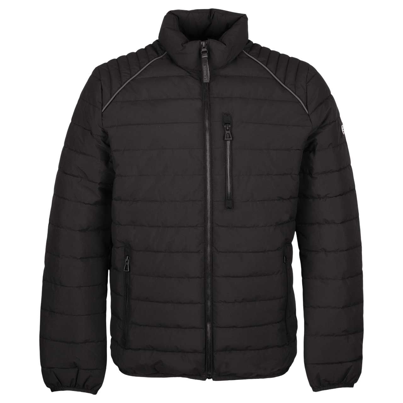 Lerros Herren Jacke Blouson deep black