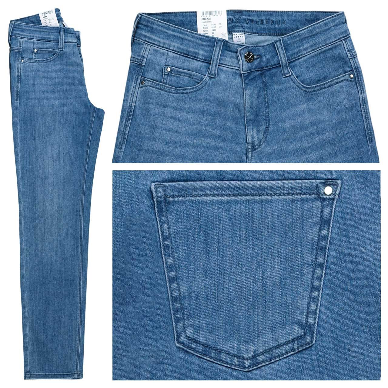 MAC Dream Jeans happy blue