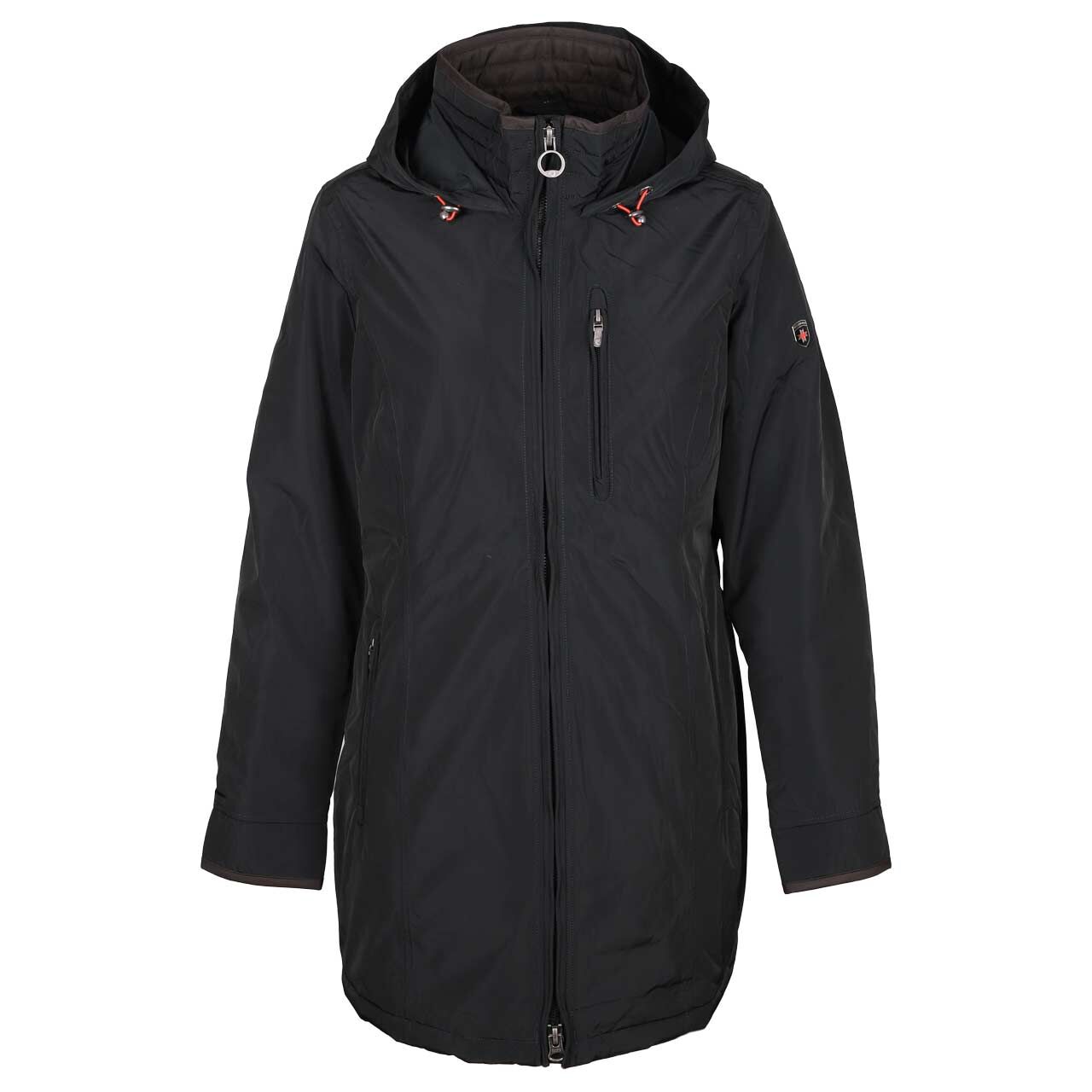 Wellensteyn Stockholm Damen Jacke midnighblue Wellensteyn Stockholm Damen Jacke midnighblue