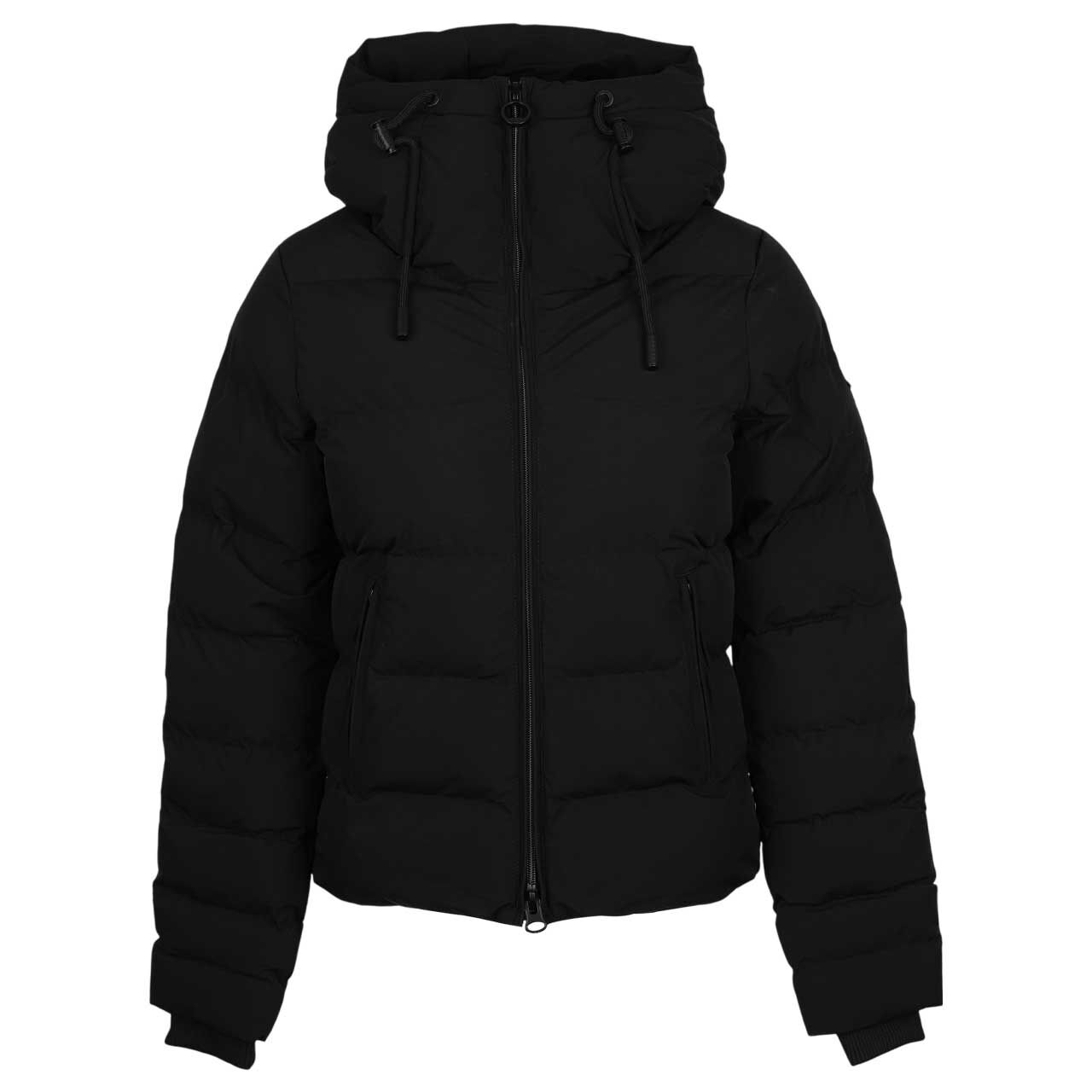 Wellensteyn Cordoba Short Damen Jacke black