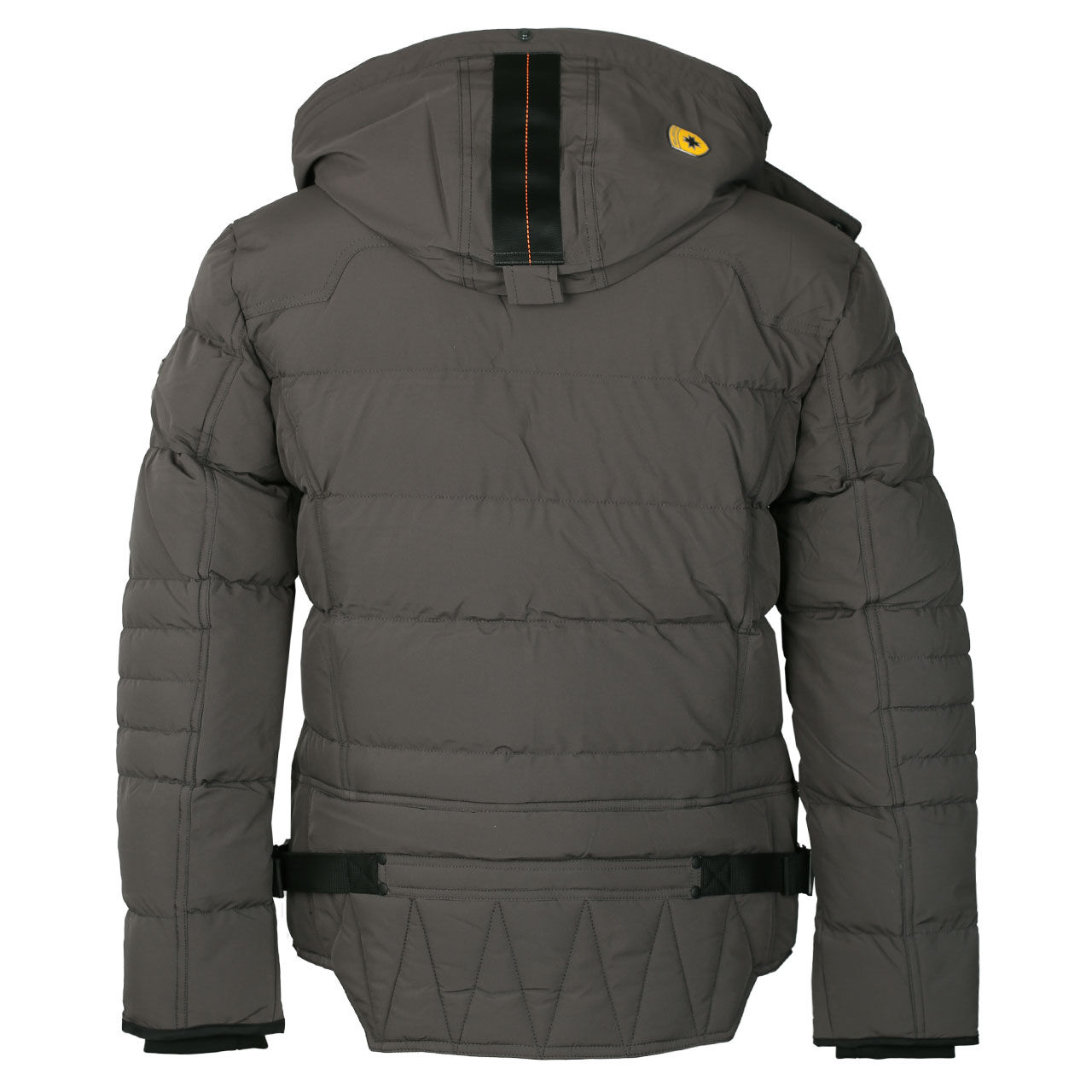 Wellensteyn Starstream Winterjacke für Herren in Dunkelgrau