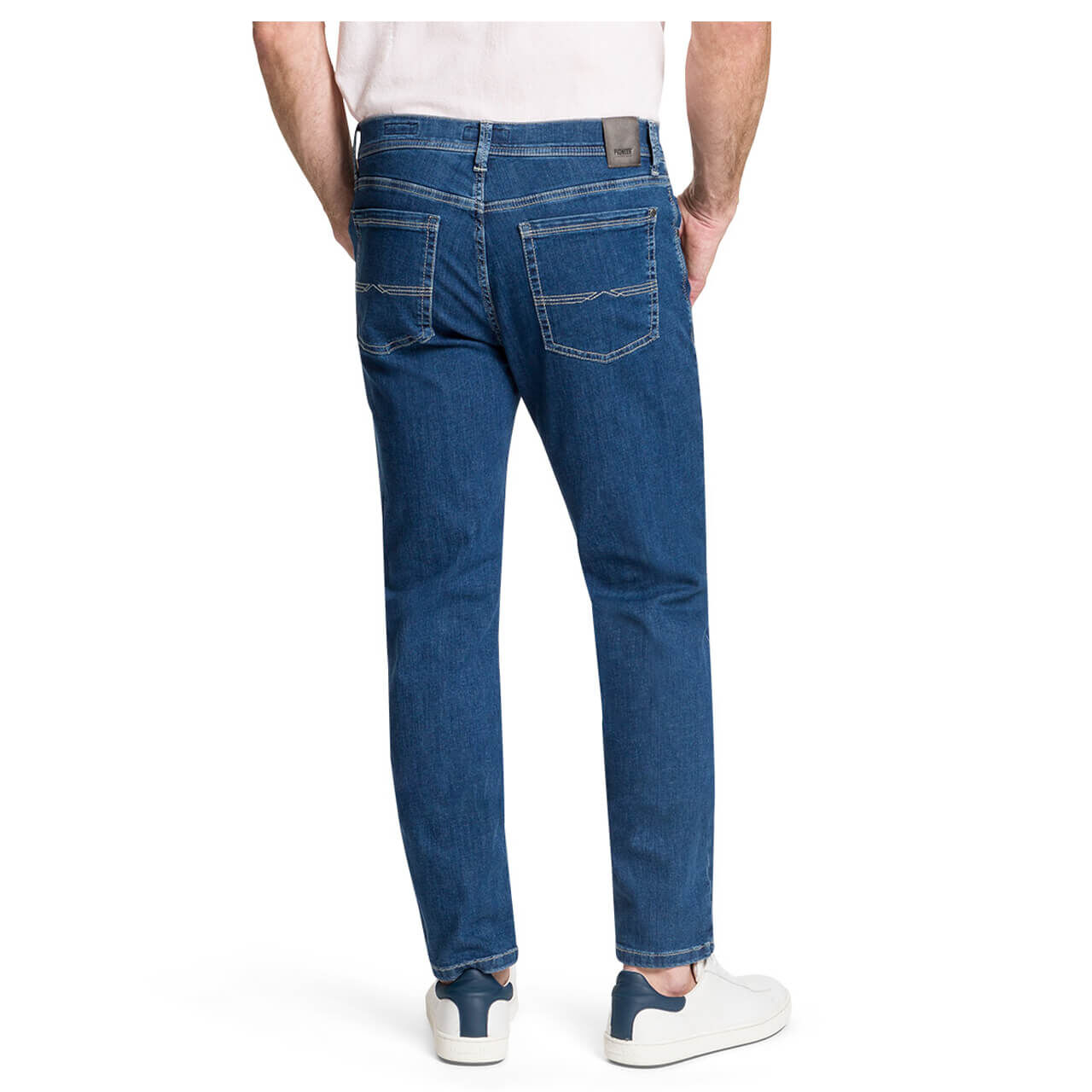 Pioneer Rando Jeans Megaflex stone blue