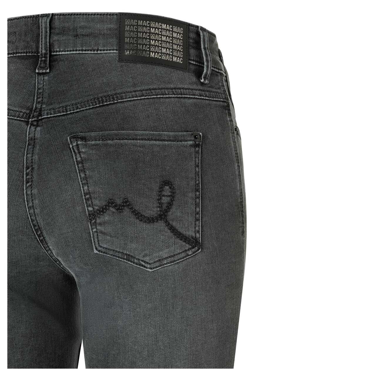 MAC Laura Jeans authentic carbon wash