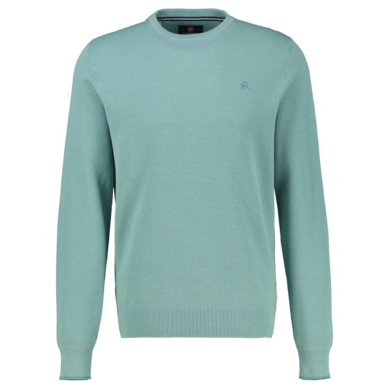 Lerros Herren Pullover arctic blue