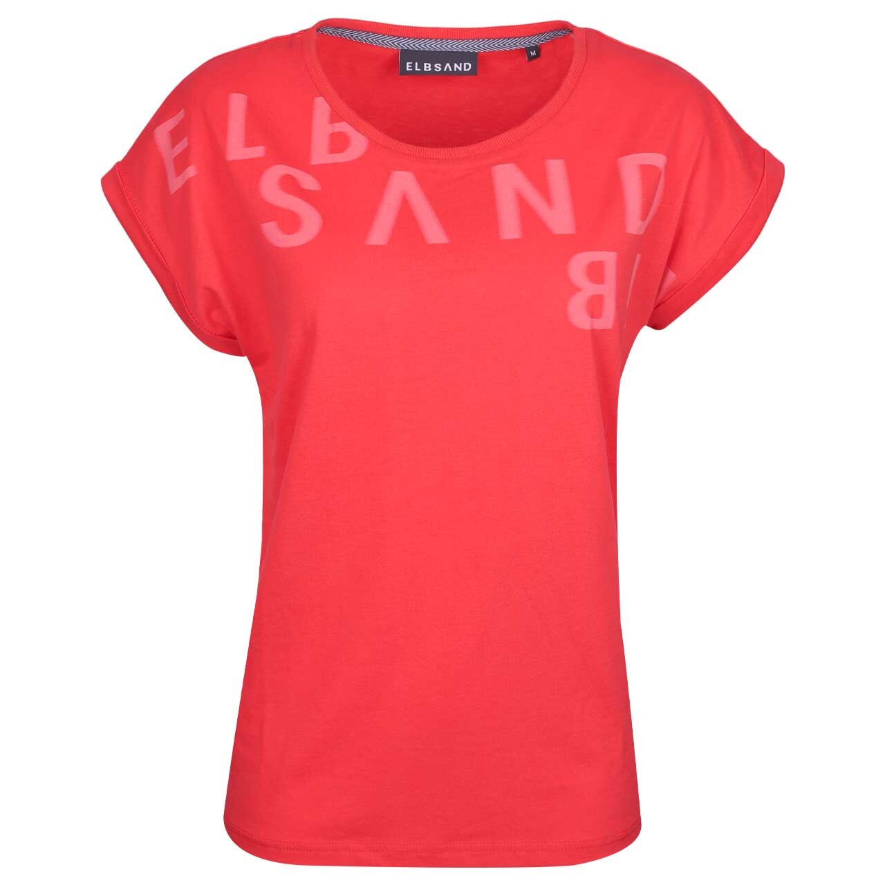 Elbsand Damen T-Shirt Yrla grenadine
