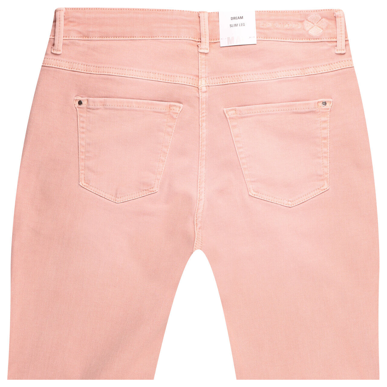 MAC Dream Chic 7/8 Jeans rose rouge MAC Dream Chic 7/8 Jeans rose rouge