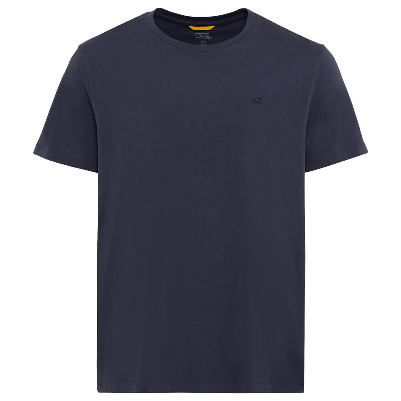 Camel active Herren T-Shirt night sky blue Camel active Herren T-Shirt night sky blue