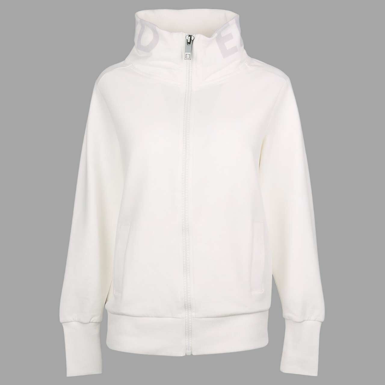 Elbsand Damen Sweatjacke Alvis cloud white