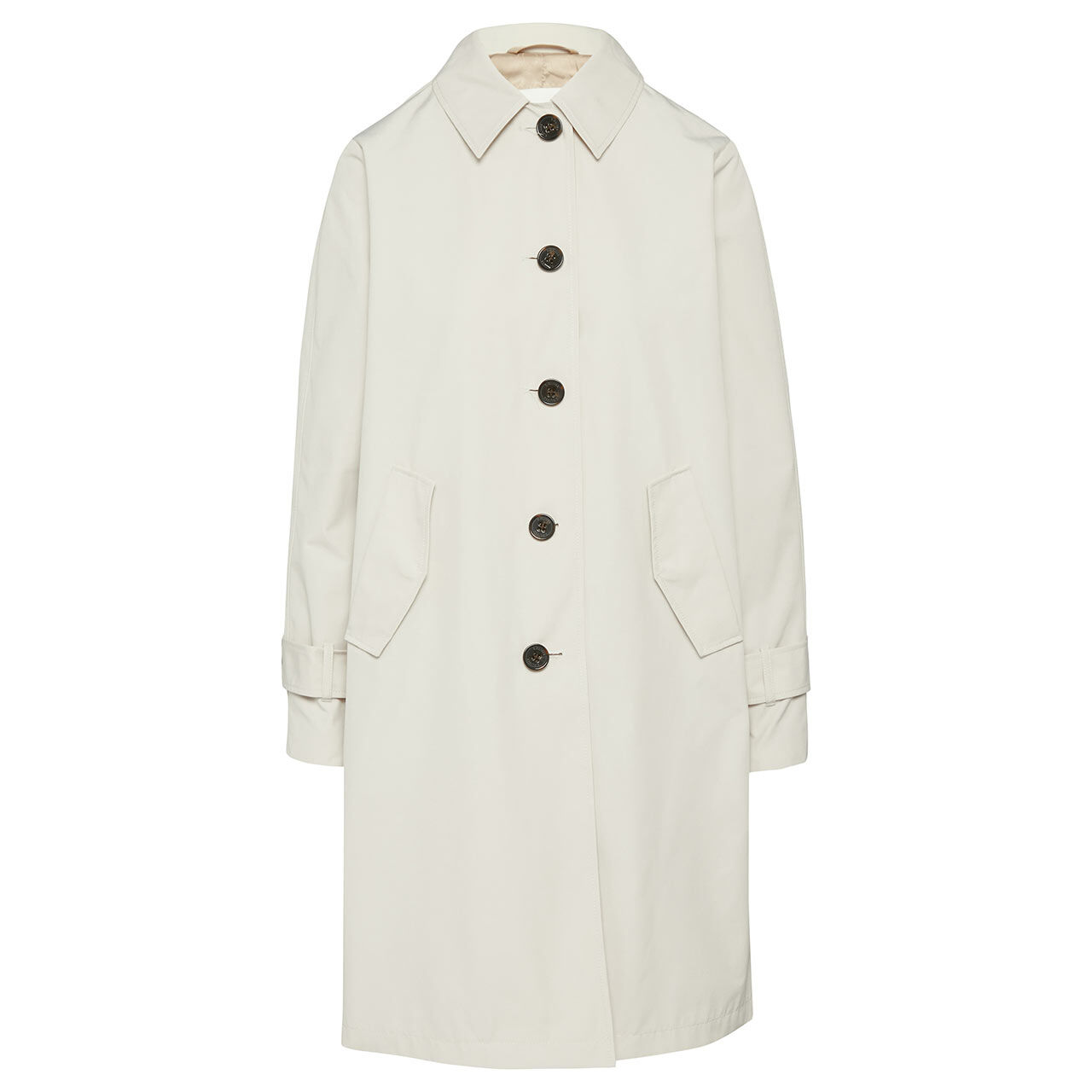 s.Oliver Damen Mantel off white s.Oliver Damen Mantel off white