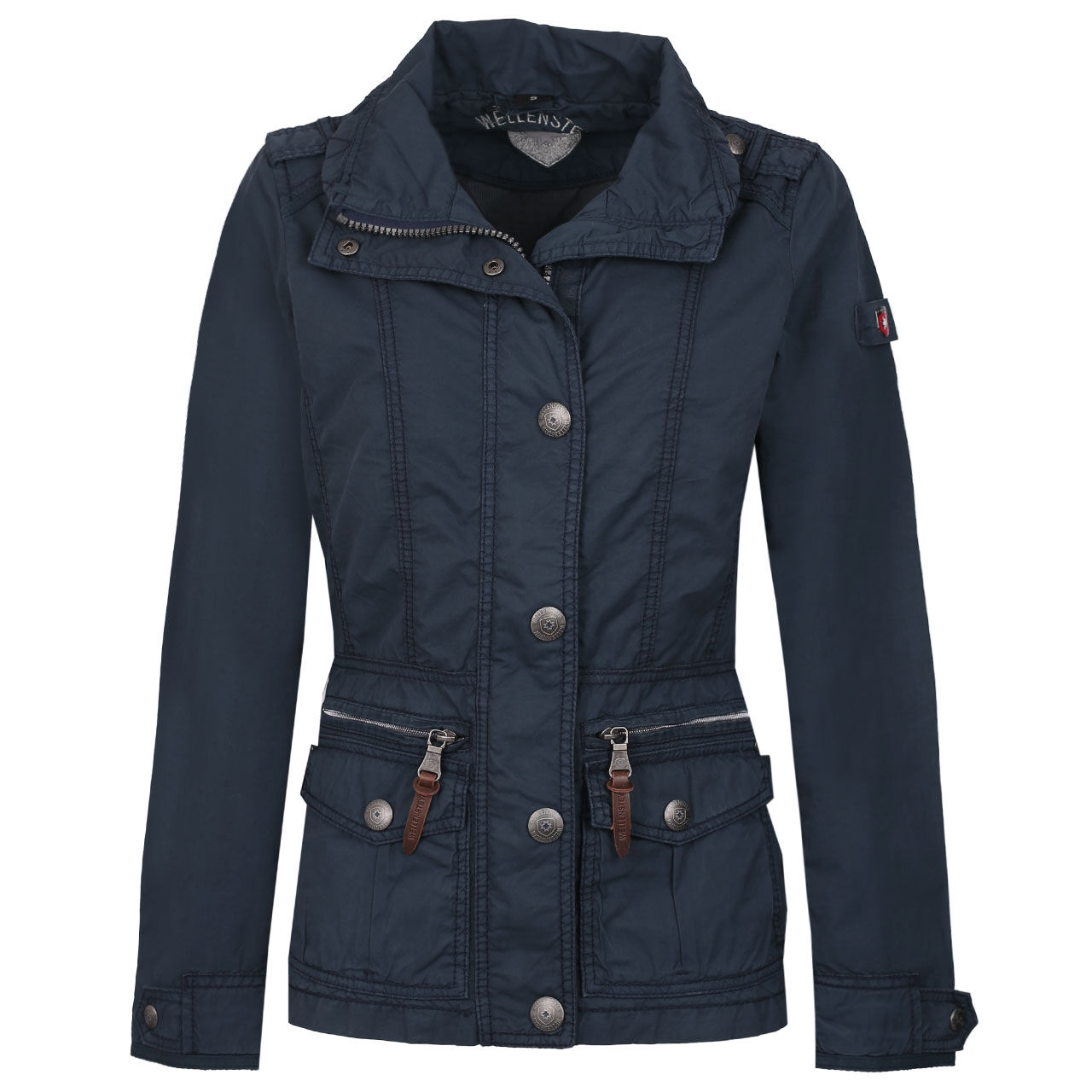 Wellensteyn Jacke Java für Damen in Marine