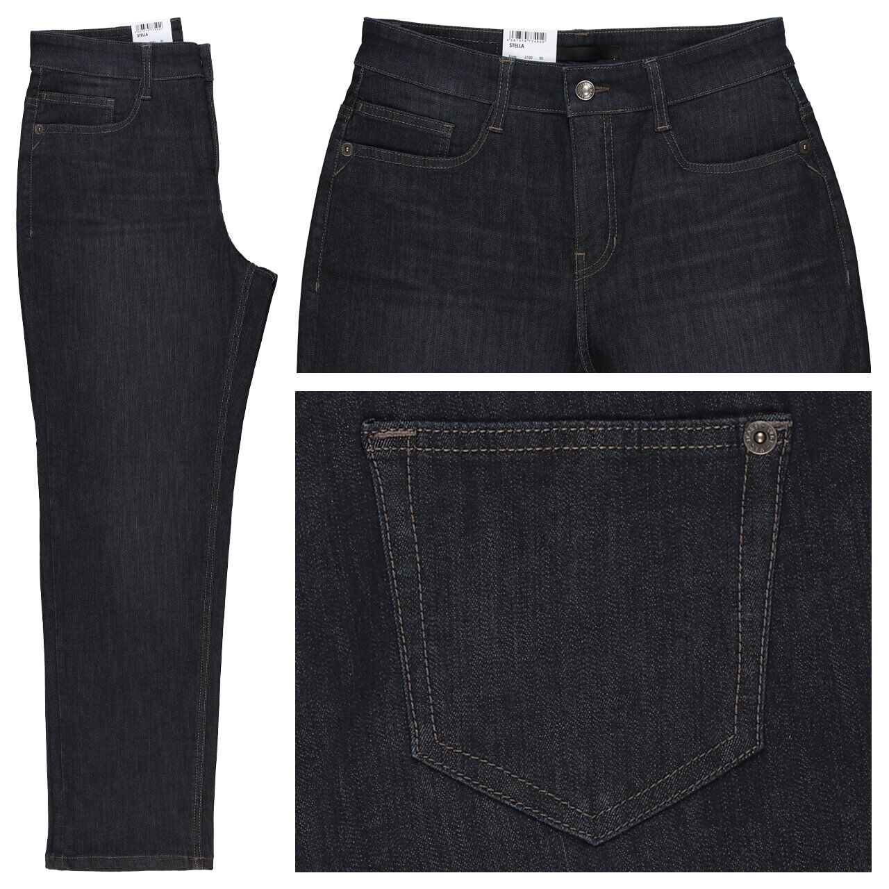 MAC Stella Jeans basic dark used