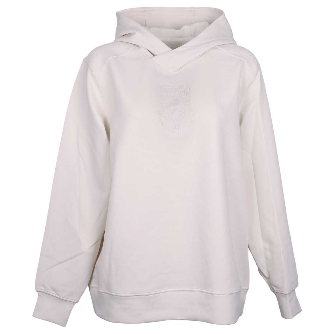 Wellensteyn Damen Hoodie Sweatshirt Parcour Lady lightsand
