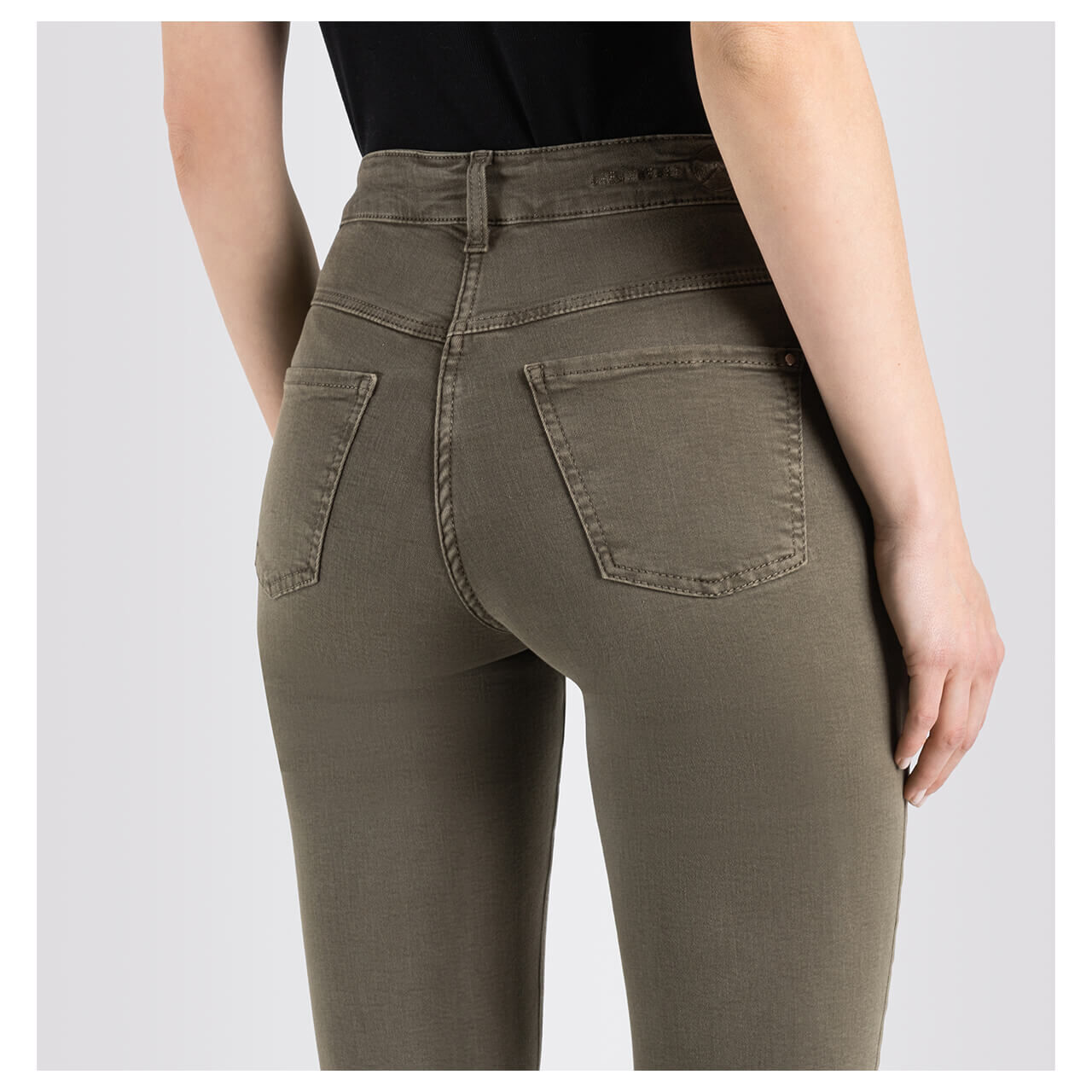 MAC Dream Jeans mat green MAC Dream Jeans mat green