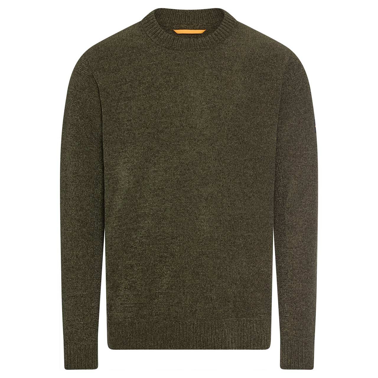 Camel active Herren Pullover forest green
