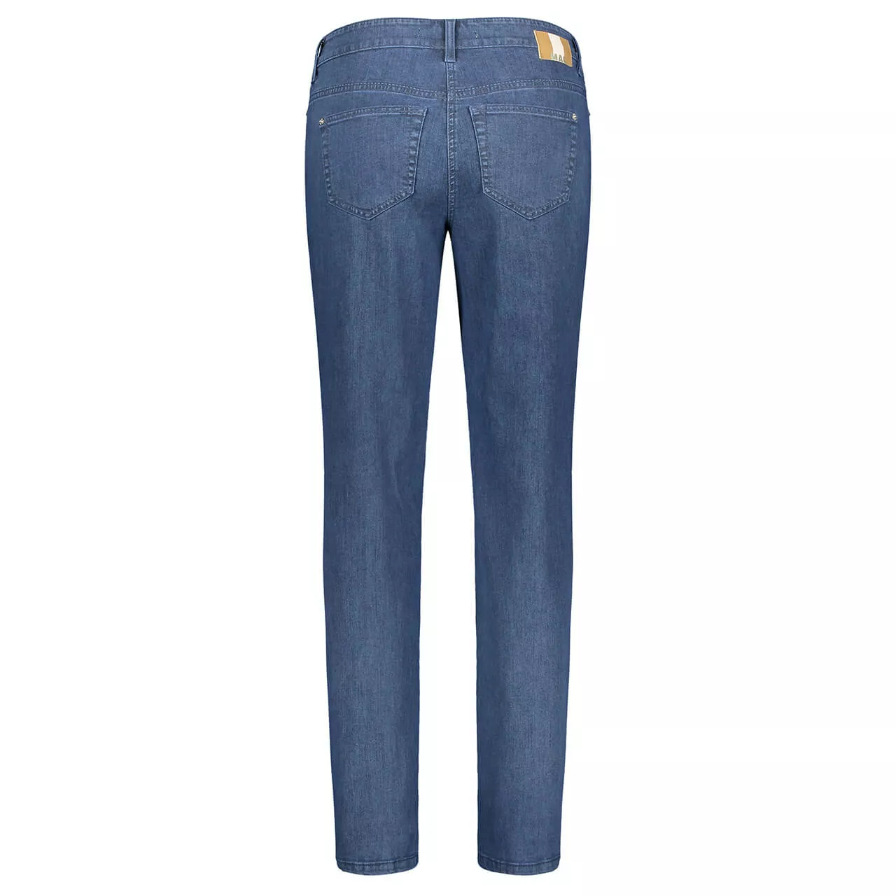 MAC Stella Jeans mid blue basic