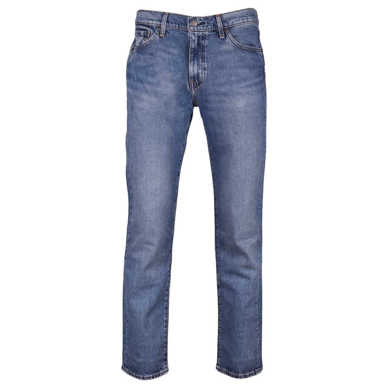 Levi's® 511™ Herren Jeans mid blue denim washed