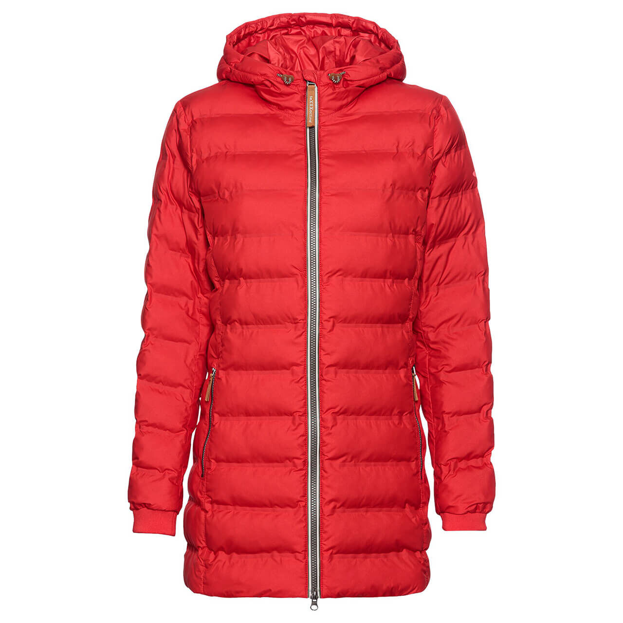 Camel active Damen Jacke true red